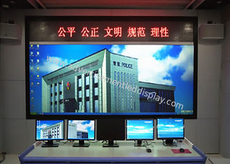 Cyfrowy Lobby Reklama wewnętrzna Wyświetlacz LED Moduł 192x192mm