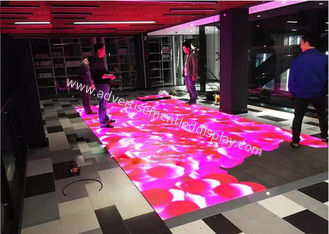 Wyświetlacz LED X media Dance Floor, Light Up Disco Floor 500x500mm
