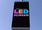 Wyświetlacz zewnętrzny Kolorowy wyświetlacz LED Zewnętrzne cyfrowe komercyjne ekrany reklamowe P6