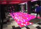 Panele podłogowe LED o kącie widzenia 160, P6.25 Light Up Dance Floor