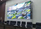 46-calowe duże wyświetlacze ścienne wideo, ściana wideo 3x3 LCD Prosto w dół podświetlenie LED