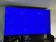 46-calowe duże wyświetlacze ścienne wideo, ściana wideo 3x3 LCD Prosto w dół podświetlenie LED