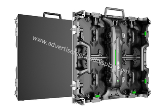 Aluminiowa szafka do wypożyczenia w pomieszczeniach Wyświetlacz LED 6500K-9500K Krótki czas zwrotu z inwestycji