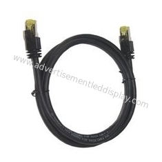 Kabel Ethernet FCC Cat5e męski na męski / żeński Kurtka PVC / LSZH