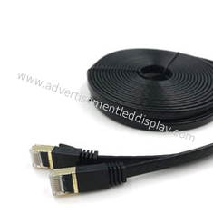 Kabel sieciowy IEC11801 Przesyłanie danych Kabel Ethernet Cat6 PVC