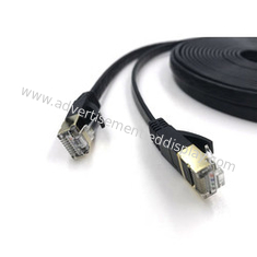 Kabel złącza sieciowego CE Kurtka PVC / LSZH Niebieski kabel LAN PS4