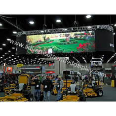 OEM ODM Reklama w pomieszczeniach LED Display Żelazo/Aluminium
