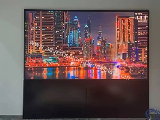 320mmx160mm Ekran LED w pomieszczeniach z elastyczną łącznością dla wielu źródeł wejścia