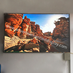 Energooszczędne ekrany reklamowe LED w pomieszczeniach 320mmx160mm