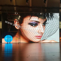 1500cd/m2 Interaktywny ekran LED w pomieszczeniach z ekranem dotykowym