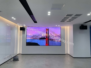 Długotrwała tablica reklamowa LED 192x192mm Rozmiar modułu Ekran dostosowany