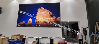 AC220V Reklamowy wyświetlacz LED Aktualizacja treści w czasie rzeczywistym dla terminowej wiadomości