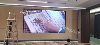 Ekran reklamowy LED o żywych kolorach IP65 Żelazny Ekran zewnętrzny LED do przyciągającej uwagę reklamy
