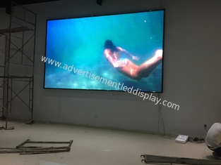 Oem 1920hz Reklama w pomieszczeniach zewnętrznych Led Display Board