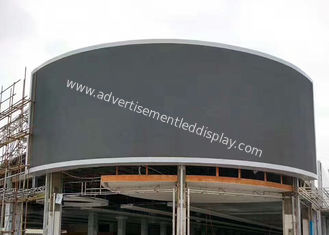 Energooszczędne billboardy LED zachwycają odbiorców żywymi wyświetlaczami