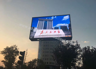 OEM ODM Reklama Wyświetlacz LED Tablica ekranowa Stacja zewnętrzna
