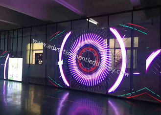 Synchroniczny Asynchroniczny Clear Led Panel 31,25 mm Na ścianie