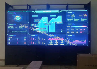 3x3 DID LED Video Wall Display Do Reklamy