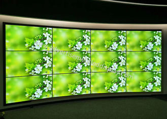 55-calowy ekran z wąską ramką 4x4 do montażu na ścianie 3000 1 Umowa