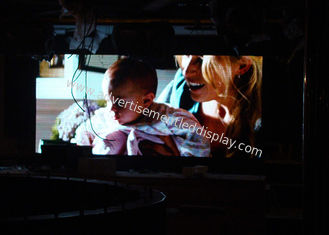Hala wystawowa Zewnętrzny ekran reklamowy LED Billboard o wysokiej jasności