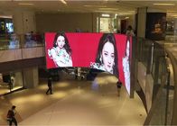 Ekran Mall 512 mm x 512 mm, wyświetlacz LED 1515 P2 RGB 3 w 1