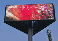320x160MM Billboard reklamowy wyświetlacz LED P10 Kąt widzenia 60 stopni