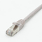 Najszybszy kabel Ethernet ROHS Szary kabel Ethernet 50 stóp do systemów automatyki domowej