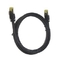 Kabel Ethernet FCC Cat5e męski na męski / żeński Kurtka PVC / LSZH