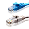 Kabel złącza sieciowego OEM Złącza plastikowe EIA-568B Rj45 Okablowanie kablowe