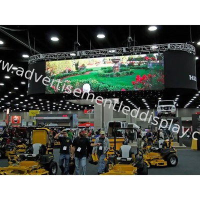 OEM ODM Reklama w pomieszczeniach LED Display Żelazo/Aluminium