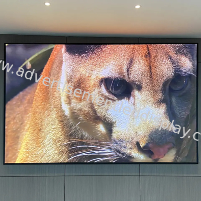 320mmx160mm Ekran LED Reklamowy w pomieszczeniach