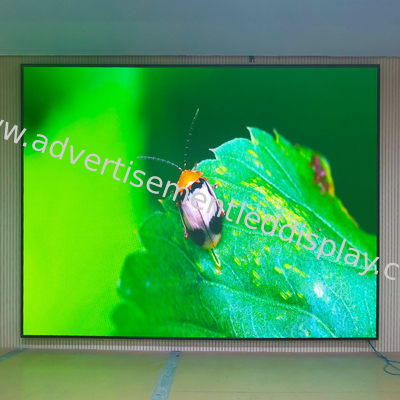 Zindywidualizowany projekt LED Video Walls dla eleganckiego wyrafinowanego wyglądu 100 lat żywotności