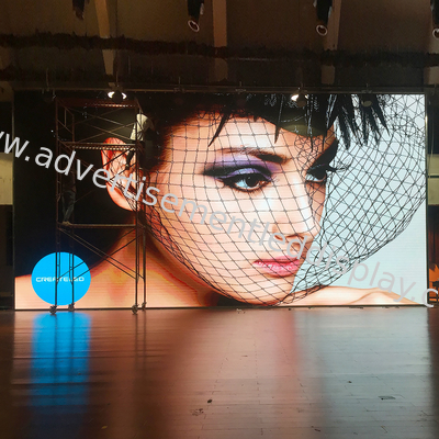 1500cd/m2 Interaktywny ekran LED w pomieszczeniach z ekranem dotykowym