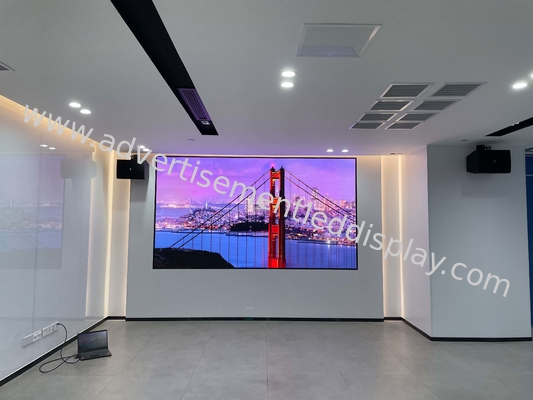 Długotrwała tablica reklamowa LED 192x192mm Rozmiar modułu Ekran dostosowany