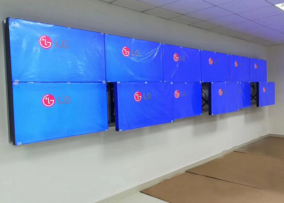 Wyświetlacz ścienny TUV FCC UL LED