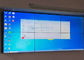 Wyświetlacz ścienny LCD wideo 1920 × 1080, ekran LCD LG 3,5 mm szczelina łącząca