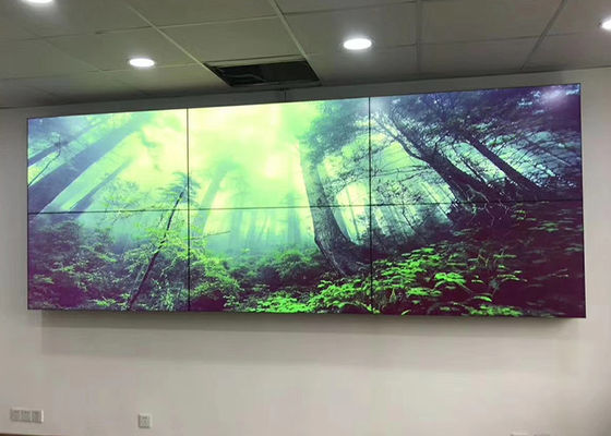 3x3 DID LED Video Wall Display Do Reklamy