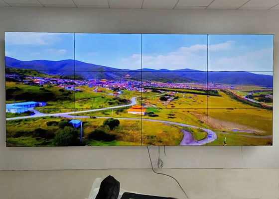 3x3 DID LED Video Wall Display Do Reklamy